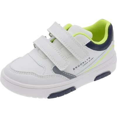 Chicco , Baby Schuhe, Baby Sneaker mit Doppel-Klettverschluss, Kinderschuhe, Designed in Italy Chicco , Baby Schuhe, Baby Sneaker mit Doppel-Klettverschluss, Kinderschuhe, Designed in Italy