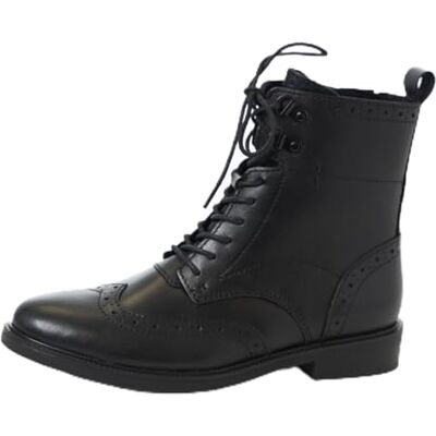 MARCO TOZZI Damen 2-25102-45 Mode-Stiefel, Black, 40 EU MARCO TOZZI Damen 2-25102-45 Mode-Stiefel, Black, 40 EU