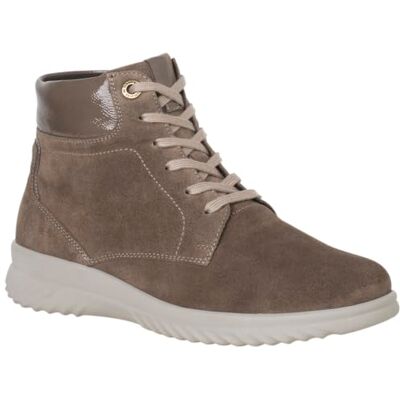 Ganter Damen Heike-H Stiefelette, braun, 35.5 EU Weit Ganter Damen Heike-H Stiefelette, braun, 35.5 EU Weit