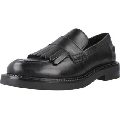 Geox Woman D SERILDA Loafer Black 35_EU Geox Woman D SERILDA Loafer Black 35_EU