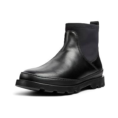 Camper K400698 Brutus Stiefeletten Damen Schwarz, 39 EU Camper K400698 Brutus Stiefeletten Damen Schwarz, 39 EU