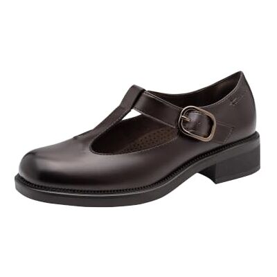 Tamaris Damen Wide Fit Slipper Elegant 8-84706-47 Mocca Box 42 Tamaris Damen Wide Fit Slipper Elegant 8-84706-47 Mocca Box 42