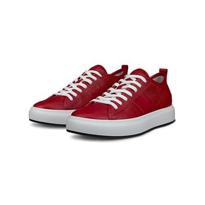 Ecco Street Ace Damen-Sneaker, Chili red, 40/41 EU Ecco Street Ace Damen-Sneaker, Chili red, 40/41 EU