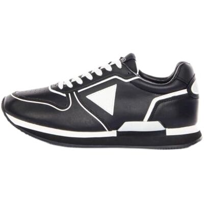 Guess FM5POTELE12BLACK Potenza CARRYOVER Sneaker Male Schwarz EU 45 Guess FM5POTELE12BLACK Potenza CARRYOVER Sneaker Male Schwarz EU 45