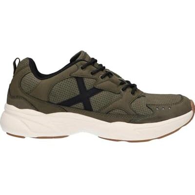 Munich Unisex Runar Sneaker, kaki, 39 EU Munich Unisex Runar Sneaker, kaki, 39 EU