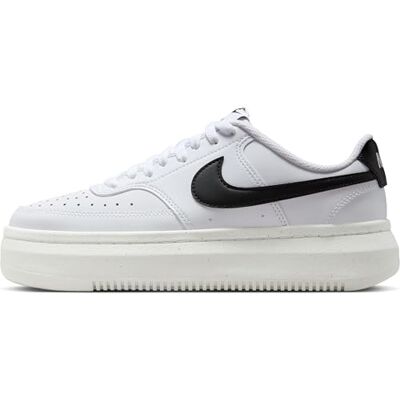 Nike Court Vision Alta White/Black-SAIL 39 EU Nike Court Vision Alta White/Black-SAIL 39 EU