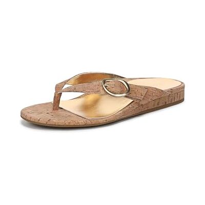 Vionic Damen Grove Flache Sandals, Gold, Mittel, EU 39 Vionic Damen Grove Flache Sandals, Gold, Mittel, EU 39