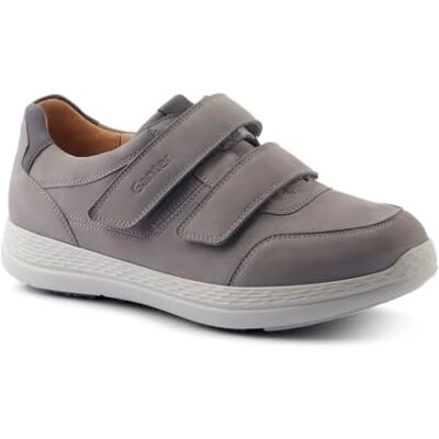 Ganter Herren Karl-Ludwig-K/L Sneaker, Grau, 47.5 EU 3X-Weit Ganter Herren Karl-Ludwig-K/L Sneaker, Grau, 47.5 EU 3X-Weit
