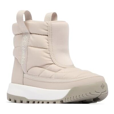 Columbia Youth Snowtrot Mid Stiefel, Starker Grip, Gepolsterter Komfort, Warme Isolierung, Schutzschild Jugendliche Unisex Columbia Youth Snowtrot Mid Stiefel, Starker Grip, Gepolsterter Komfort, Warme Isolierung, Schutzschild Jugendliche Unisex