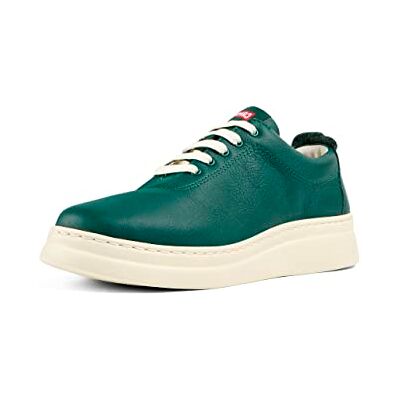 Camper Women's K201516 Runner Up Lace Up Shoe for Women Green, 35 (EU) Camper Women's K201516 Runner Up Lace Up Shoe for Women Green, 35 (EU)