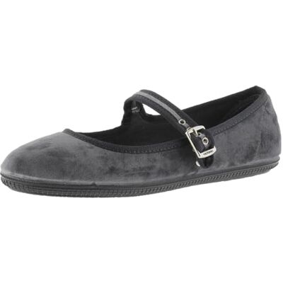 Victoria Mary Janes Oda 104913 GRIS 37 Victoria Mary Janes Oda 104913 GRIS 37