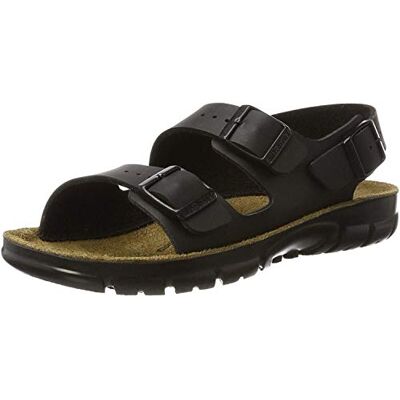 Birkenstock Herren Sandale Kano Birko-Flor Weichbettung normal Birkenstock Herren Sandale Kano Birko-Flor Weichbettung normal