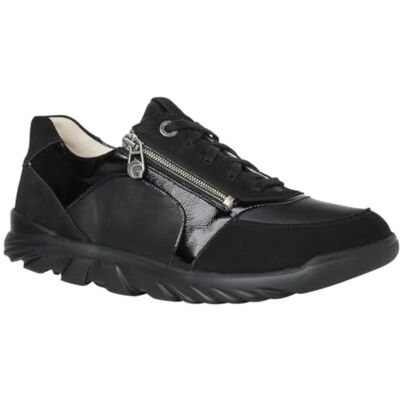 Ganter Haylie H Halbschuh schwarz Ganter Haylie H Halbschuh schwarz