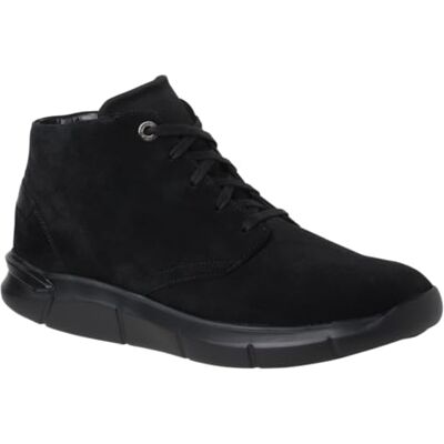 Ganter Herren George-G Stiefelette, schwarz, 44 EU Ganter Herren George-G Stiefelette, schwarz, 44 EU