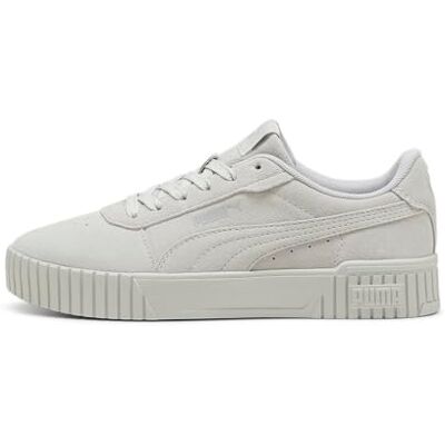 Puma Women Carina 2.0 SD Sneaker, COOL Light Gray-COOL MID Gray, 37 EU Puma Women Carina 2.0 SD Sneaker, COOL Light Gray-COOL MID Gray, 37 EU