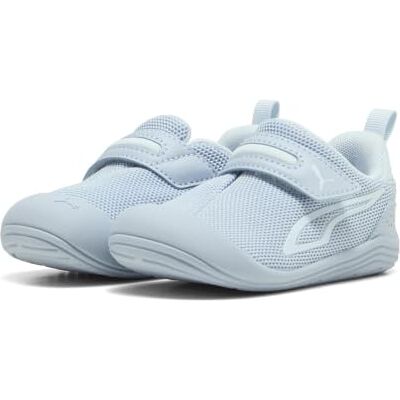 Puma Unisex Baby Kitten Mesh V INF Sneaker, Sea Illusion-Aqua Glow, 43 EU Child Puma Unisex Baby Kitten Mesh V INF Sneaker, Sea Illusion-Aqua Glow, 43 EU Child