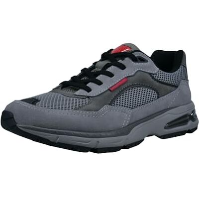 Bugatti Herren-Sneaker-322-AOX02, Grey, 41 Bugatti Herren-Sneaker-322-AOX02, Grey, 41