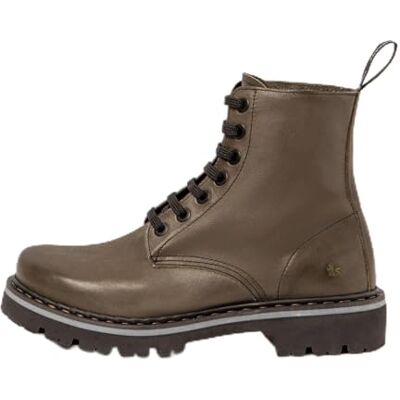 ART Unisex 1166 Marina Oxford-Stiefel, kaki, 41 EU ART Unisex 1166 Marina Oxford-Stiefel, kaki, 41 EU