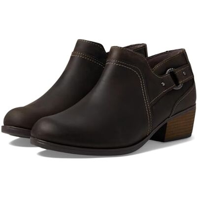 Clarks Charlten Grace Damen-Stiefelette, 6 Wide Clarks Charlten Grace Damen-Stiefelette, 6 Wide