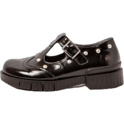 ART Unisex 1834 Oxford Sneaker, Schwarz, 36 EU ART Unisex 1834 Oxford Sneaker, Schwarz, 36 EU
