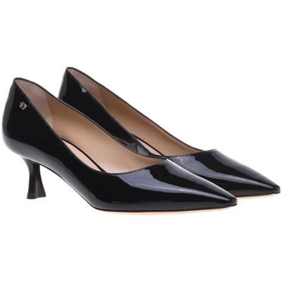 Baldinini Pump PATENT L Black Baldinini Pump PATENT L Black