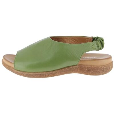 Andrea Conti Damen Sandalette Sandale, Kiwi, 37 EU Andrea Conti Damen Sandalette Sandale, Kiwi, 37 EU