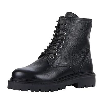 MARCO TOZZI Damen 2-25239-43 Stiefelette, Schwarz, 40 EU MARCO TOZZI Damen 2-25239-43 Stiefelette, Schwarz, 40 EU