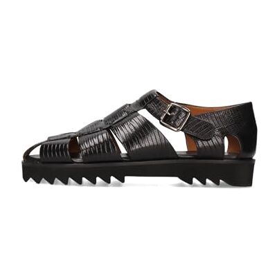 Melvin & Hamilton Sandalen Herren Sam 29 Schwarz 42 Melvin & Hamilton Sandalen Herren Sam 29 Schwarz 42