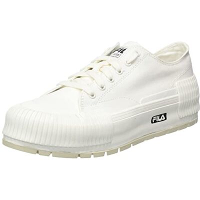 FILA Damen CITYBLOCK Platform wmn Sneaker, Marshmallow, 41 EU FILA Damen CITYBLOCK Platform wmn Sneaker, Marshmallow, 41 EU