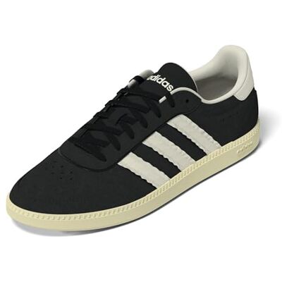 Adidas Damen BREAKNET Sleek Shoes, core Black/core White/warm Vanilla, 38 EU Adidas Damen BREAKNET Sleek Shoes, core Black/core White/warm Vanilla, 38 EU
