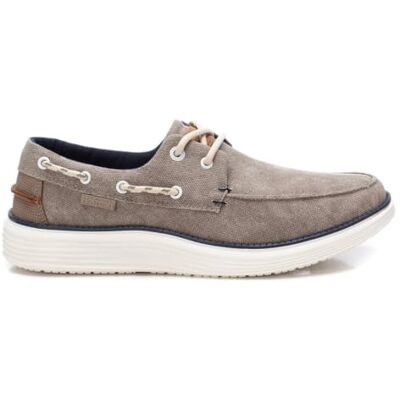 REFRESH Schuh Herren Taupe Bequeme und vielseitige Schuhe Casual Mode Modell 17247103 (Größe 43) REFRESH Schuh Herren Taupe Bequeme und vielseitige Schuhe Casual Mode Modell 17247103 (Größe 43)