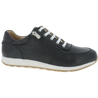 Andrea Conti Damen Sneaker, schwarz, 36 EU Andrea Conti Damen Sneaker, schwarz, 36 EU