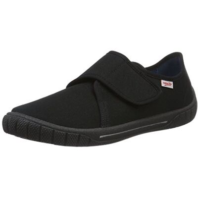 Superfit Jungen Bill 0-808271 Hausschuhe, Schwarz 0100, 35 EU Superfit Jungen Bill 0-808271 Hausschuhe, Schwarz 0100, 35 EU