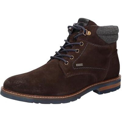 Sioux Herren Stiefelette Rostolo-701-TEX Sioux Herren Stiefelette Rostolo-701-TEX
