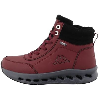 Kappa Damen 26K0012004 Stiefel bordo 37 Kappa Damen 26K0012004 Stiefel bordo 37