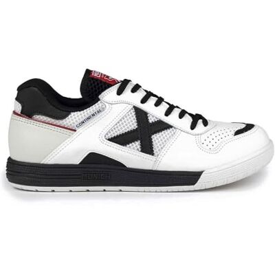 Munich Unisex Festland Sneaker, weiß, 38 EU Munich Unisex Festland Sneaker, weiß, 38 EU