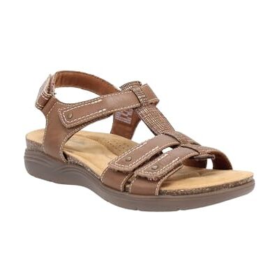 Clarks Freckle Bar Womens Black Nubuck, 8 Clarks Freckle Bar Womens Black Nubuck, 8