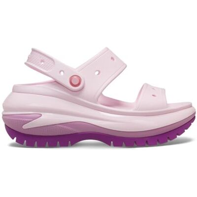 Crocs Unisex Classic Mega Crush Platform Sandals WedgeKeilsandale Lässige Sandalen Crocs Unisex Classic Mega Crush Platform Sandals WedgeKeilsandale Lässige Sandalen