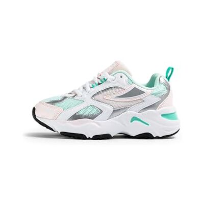 FILA Kinder Unisex Sneaker RAY Tracer sportlich FILA Kinder Unisex Sneaker RAY Tracer sportlich