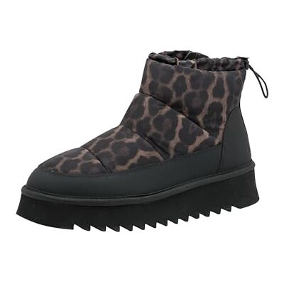 Tamaris Damen Stiefel Leder schwarz 42 Tamaris Damen Stiefel Leder schwarz 42