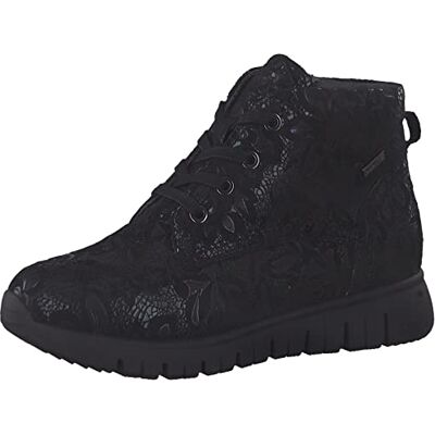 Tamaris Stiefelette 8-8-86204-29-5 schwarz 36 Weit Comfort Fit Removable Footbed Recycled PET & TEX Membran Tamaris Stiefelette 8-8-86204-29-5 schwarz 36 Weit Comfort Fit Removable Footbed Recycled PET & TEX Membran