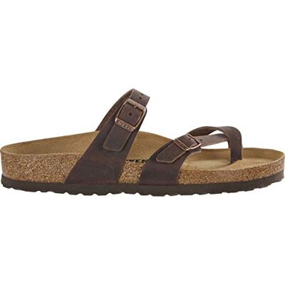 Birkenstock Classic MAYARI Damen Zehentrenner Lässige Sandalen Birkenstock Classic MAYARI Damen Zehentrenner Lässige Sandalen
