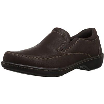 Eastland Women's Molly Loafer, Brown, 8.5 W US Eastland Women's Molly Loafer, Brown, 8.5 W US