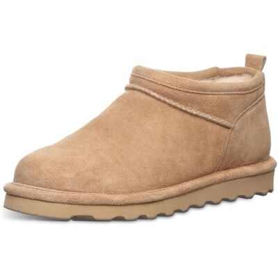 BEARPAW Damen Super Shorty Stiefelette, Iced Coffee 243, 38 EU BEARPAW Damen Super Shorty Stiefelette, Iced Coffee 243, 38 EU