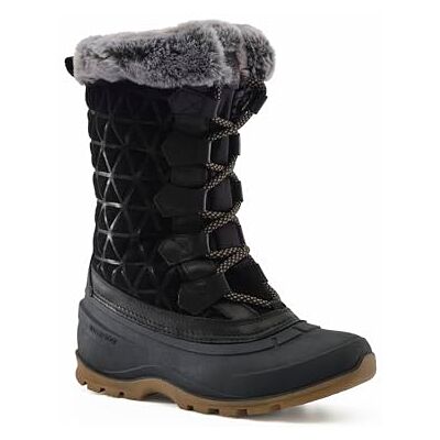 Kamik Damen SNOVALLEY6 Winterstiefel, Schwarz (Black BLK), 36 EU Kamik Damen SNOVALLEY6 Winterstiefel, Schwarz (Black BLK), 36 EU