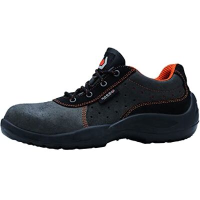 BASE Protection B105 ZAPATO PIEL CLASIC C/AGUJ.S1-T40 BASE Protection B105 ZAPATO PIEL CLASIC C/AGUJ.S1-T40
