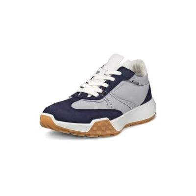 Ecco Damen Retro Sneaker Marine 37 Ecco Damen Retro Sneaker Marine 37
