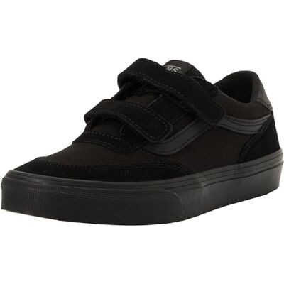 Vans Brooklyn LS V Sneaker, Schwarz/Schwarz, 37.5 EU, Schwarz, 37 EU Vans Brooklyn LS V Sneaker, Schwarz/Schwarz, 37.5 EU, Schwarz, 37 EU