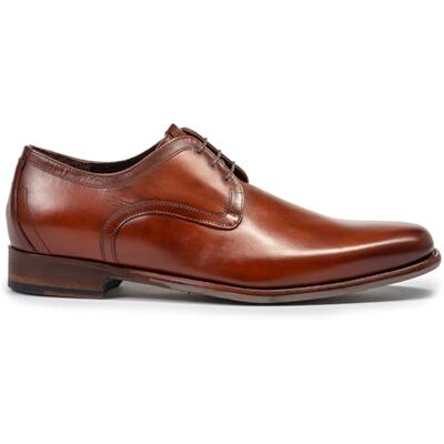 Floris van Bommel De Draver 03.03 Schnürsenkelschuh Braun Grösse 44 Herren Schuhe Floris van Bommel De Draver 03.03 Schnürsenkelschuh Braun Grösse 44 Herren Schuhe
