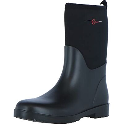 Kerbl Covalliero Stiefel NeoLite, Halbhoher Gummistiefel Wärmeisoliert, 36-45 Kerbl Covalliero Stiefel NeoLite, Halbhoher Gummistiefel Wärmeisoliert, 36-45